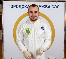 Дезинфекция биотуалетов — Мастер
