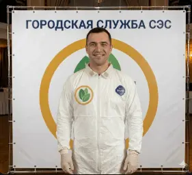 Дезинфекция биотуалетов - фото 1 — 